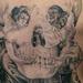 Tattoos - Skull Clown - 55252