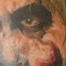 tattoo galleries/ - joker color portrait 1st session 