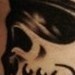 tattoo galleries/ - custom black gray skull tattoo - 52003