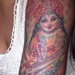 Tattoos - Charity's Goddess Bodyset - 91910
