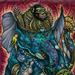 Tattoos - ganesh print - 71693