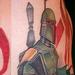 Tattoos - boba fett rib piece - 71700