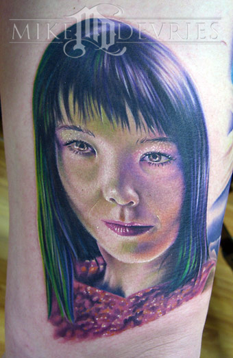 Mike DeVries - Bjork