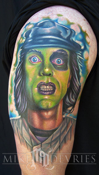 Tattoos middot; Page 1. The Warriors Tattoos middot; Page 1. The Warriors