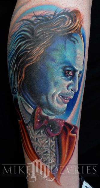 Mike DeVries - Beetle juice