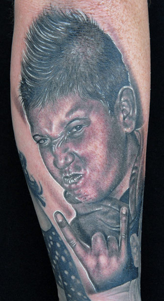 Mike DeVries - Son Portrait