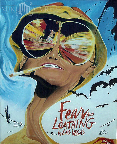 Mike DeVries - Fear and loathing