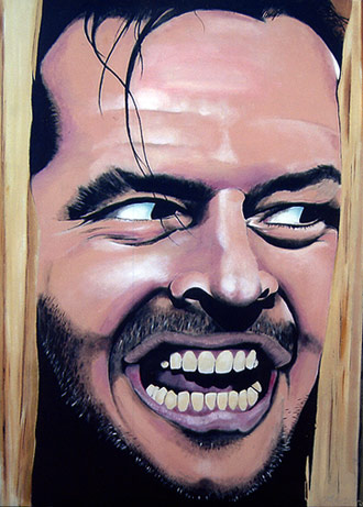 Mike DeVries - Jack