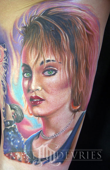 Mike DeVries - Madonna