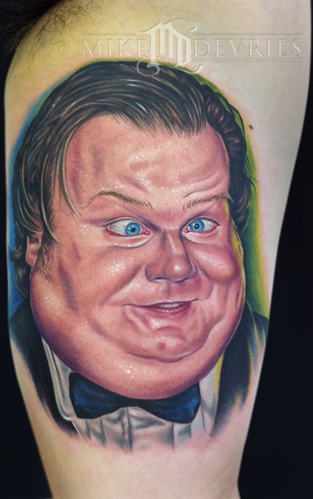 Mike DeVries - Chris Farley