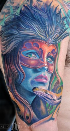 Mike DeVries - Concealed Truth