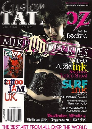  - Custom Tattooz 