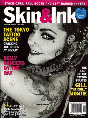  - Skin & Ink