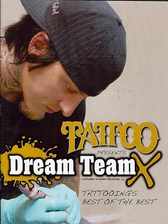  - Tattoo