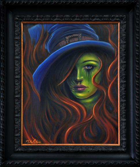 Tattoos - Witch One - 62518