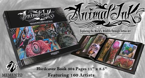 Animal Ink