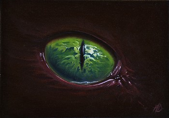 Tattoos - Eye Lost - 41259