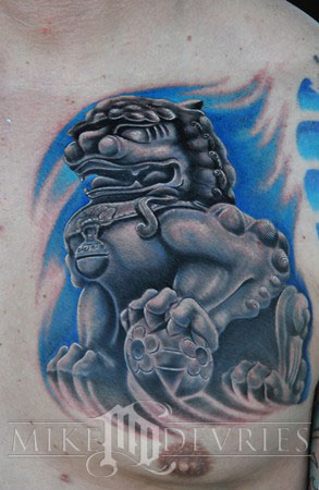 foo dog images