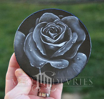 Tattoos - Rose Study - 34860