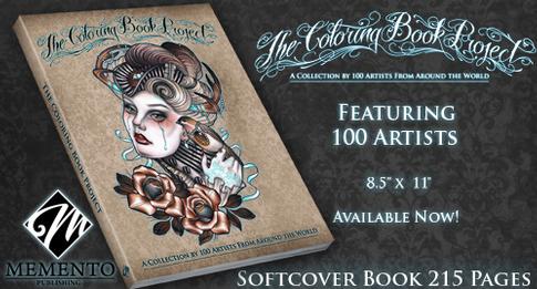 Coloring Book Project