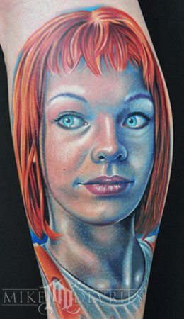 Mike DeVries - Fifth Element