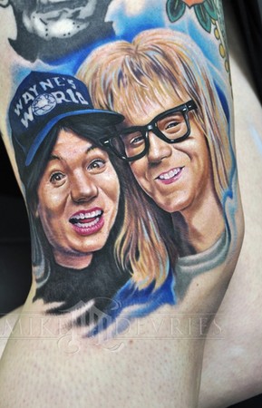 Wayne's World 2 movies in Germany