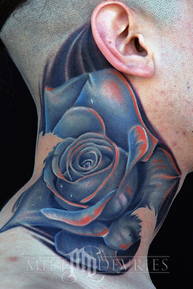 Mike DeVries - Mikes Rose