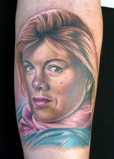 Mike DeVries - Mom Portrait