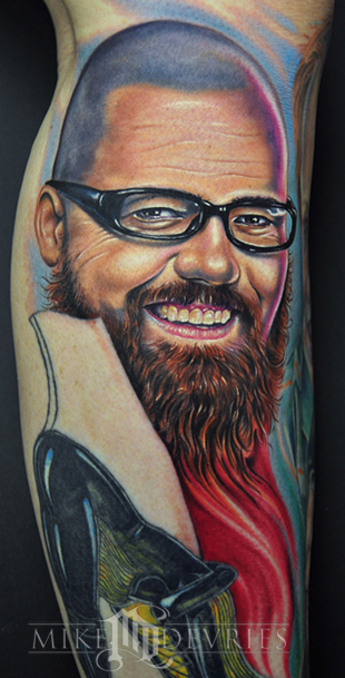 Mike DeVries - Steve