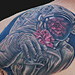Tattoos - Astronaut Tattoo - 48962
