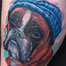 Tattoos - Boxer  - 63454