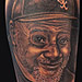 Tattoos - Chali 2na's Father - 69615