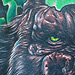 King Kong Tattoo Tattoo Thumbnail