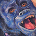 Tattoos - Monkey Tattoo  - 63461