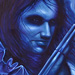 Mourning Light  Original Art Design Thumbnail