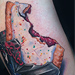 Pop Tart Tattoo Design Thumbnail