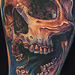 Skull Tattoo  Tattoo Design Thumbnail