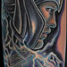 Tattoos - Thor Tattoo  - 73044
