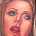 Tattoos - Wife Portrait - 56217