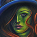 Tattoos - Witch One - 62518