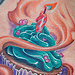 Tattoos - Cup Cake Tattoo - 39372