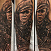 Marlon Brando Tattoo