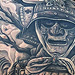 Samurai Tattoo
