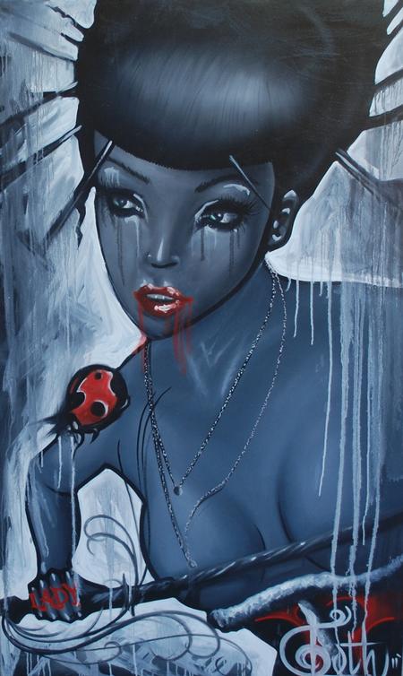 Tattoos - Lady - 57361