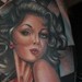 tattoo galleries/ - Pin Up Girl