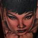 Audrey Hepburn Tattoo Thumbnail