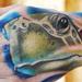 Sea Turtle Tattoo Thumbnail