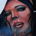 tattoo galleries/ - Female Face - 54432