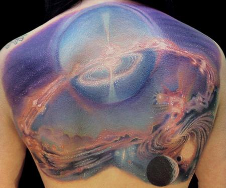 Tattoos - Universe - 63152