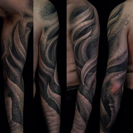 Tattoos - untitled - 114981